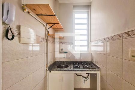 Kitnet/Studio de kitnet/studio para alugar com 1 quarto, 38m² em Cerqueira César, São Paulo