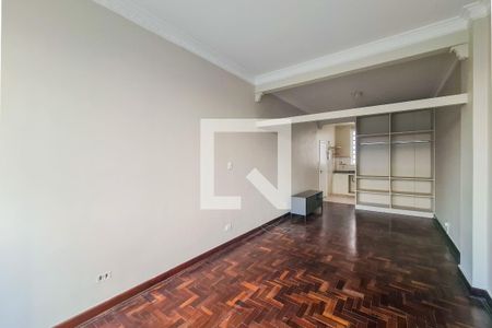 Kitnet/Studio de kitnet/studio para alugar com 1 quarto, 38m² em Cerqueira César, São Paulo
