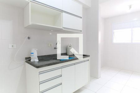 Cozinha de apartamento para alugar com 3 quartos, 88m² em Centro, Jacareí