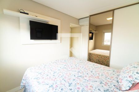 Suite de apartamento à venda com 2 quartos, 73m² em Vila Santa Catarina, São Paulo