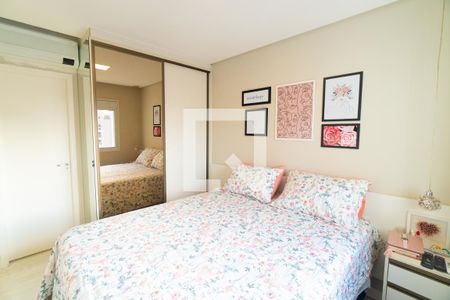 Suite de apartamento à venda com 2 quartos, 73m² em Vila Santa Catarina, São Paulo