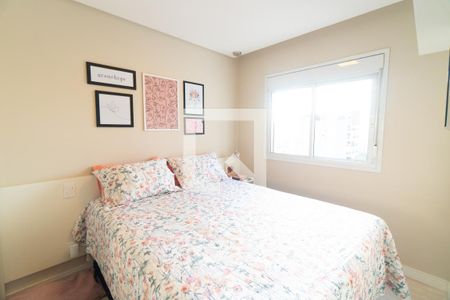 Suite de apartamento à venda com 2 quartos, 73m² em Vila Santa Catarina, São Paulo