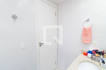 Banheiro da Suíte de apartamento à venda com 2 quartos, 73m² em Vila Santa Catarina, São Paulo
