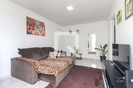 Sala de casa à venda com 3 quartos, 122m² em Vila Rosaria, São Paulo