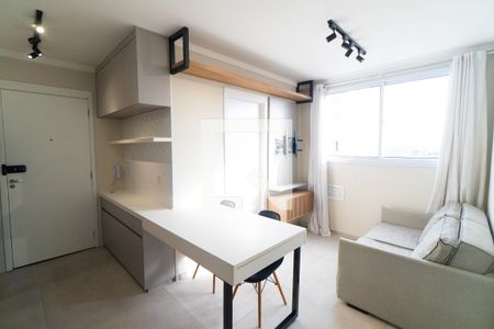Apartamento para alugar com 2 quartos, 35m² em Vila Guarani (zona Sul), São Paulo