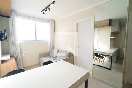 Apartamento para alugar com 2 quartos, 35m² em Vila Guarani (zona Sul), São Paulo