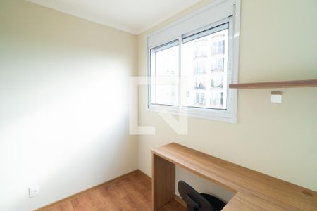 Quarto 2 de apartamento para alugar com 2 quartos, 35m² em Vila Guarani (zona Sul), São Paulo