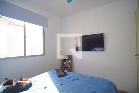 Quarto 1 de apartamento para alugar com 3 quartos, 92m² em Santos Dumont, São Leopoldo