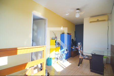 Sala de Jantar de apartamento para alugar com 3 quartos, 92m² em Santos Dumont, São Leopoldo
