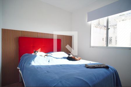 Quarto 1 de apartamento para alugar com 3 quartos, 92m² em Santos Dumont, São Leopoldo