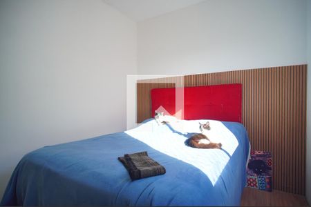Quarto 1 de apartamento para alugar com 3 quartos, 92m² em Santos Dumont, São Leopoldo