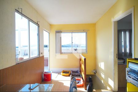 Sala de Jantar de apartamento para alugar com 3 quartos, 92m² em Santos Dumont, São Leopoldo