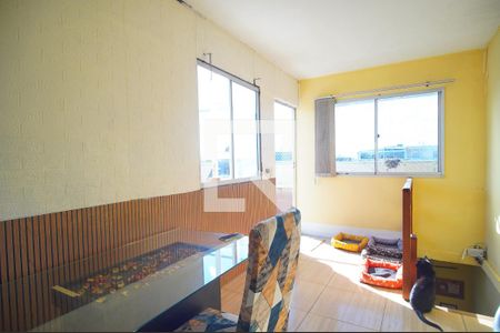Sala de Jantar de apartamento para alugar com 3 quartos, 92m² em Santos Dumont, São Leopoldo