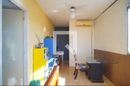Sala de Jantar de apartamento para alugar com 3 quartos, 92m² em Santos Dumont, São Leopoldo