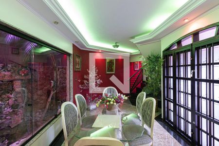Sala de Jantar  de casa à venda com 4 quartos, 552m² em Vila Sao Francisco, São Paulo