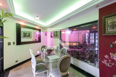 Sala de Jantar  de casa à venda com 4 quartos, 552m² em Vila Sao Francisco, São Paulo