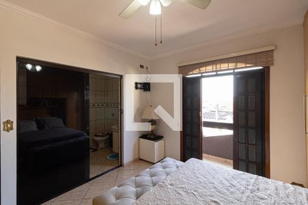 Suíte  de casa à venda com 4 quartos, 552m² em Vila Sao Francisco, São Paulo