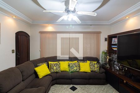 Sala de casa à venda com 4 quartos, 552m² em Vila Sao Francisco, São Paulo