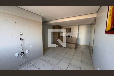 Sala de apartamento para alugar com 3 quartos, 67m² em Setor N, Brasília