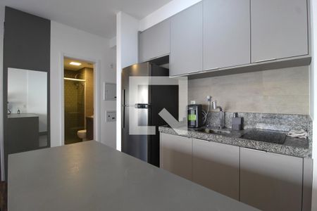 Kitnet/Studio para alugar com 1 quarto, 42m² em Itaim Bibi, São Paulo