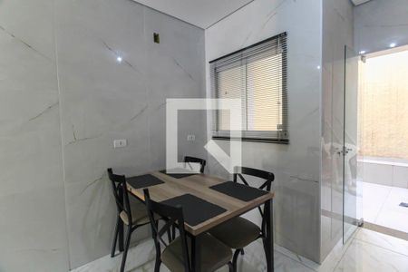 Cozinha de casa à venda com 3 quartos, 125m² em Parque Residencial Oratorio, São Paulo