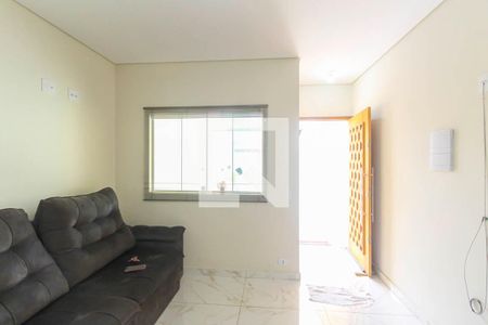 Sala de casa à venda com 3 quartos, 125m² em Parque Residencial Oratorio, São Paulo