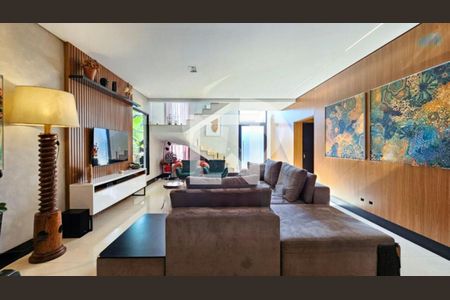 Casa à venda com 4 quartos, 385m² em Colinas da Anhanguera, Santana de Parnaíba