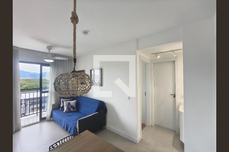 Apartamento para alugar com 1 quarto, 40m² em Jacarepaguá, Rio de Janeiro