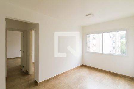 Sala de apartamento à venda com 2 quartos, 74m² em Centro, Canoas