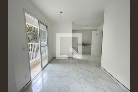 Sala de apartamento para alugar com 1 quarto, 38m² em Jaguaré, São Paulo