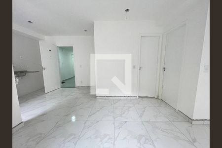 Sala de apartamento para alugar com 1 quarto, 38m² em Jaguaré, São Paulo