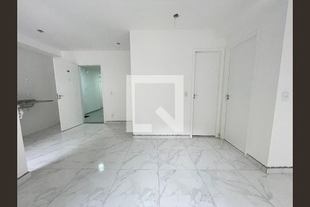 Sala de apartamento para alugar com 1 quarto, 38m² em Jaguaré, São Paulo