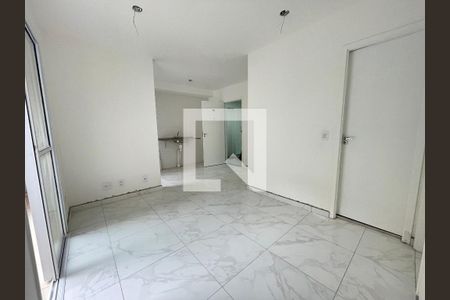 Sala de apartamento para alugar com 1 quarto, 38m² em Jaguaré, São Paulo
