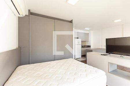 Studio de kitnet/studio para alugar com 1 quarto, 42m² em Itaim Bibi, São Paulo