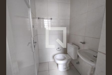 Banheiro 1 de apartamento para alugar com 2 quartos, 64m² em Centro, São Leopoldo