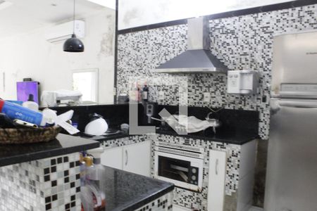 Cozinha de casa à venda com 2 quartos, 400m² em Anil, Rio de Janeiro