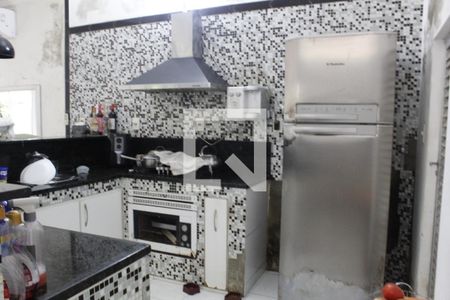 Cozinha de casa à venda com 2 quartos, 400m² em Anil, Rio de Janeiro