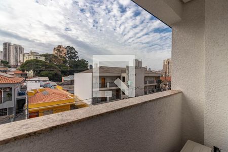 Varanda de apartamento para alugar com 1 quarto, 27m² em Jardim São Paulo, São Paulo
