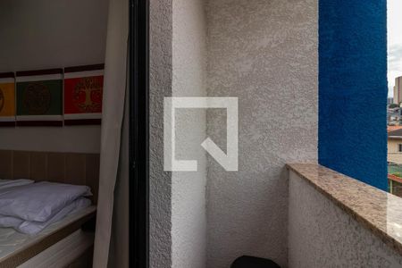 Varanda de apartamento para alugar com 1 quarto, 27m² em Jardim São Paulo, São Paulo