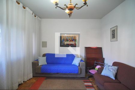 sala de casa à venda com 4 quartos, 220m² em Centro, São Leopoldo