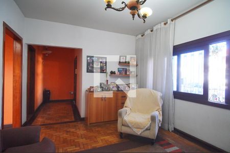 sala de casa à venda com 4 quartos, 220m² em Centro, São Leopoldo