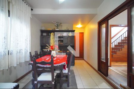 Sala de Jantar de casa à venda com 4 quartos, 220m² em Centro, São Leopoldo