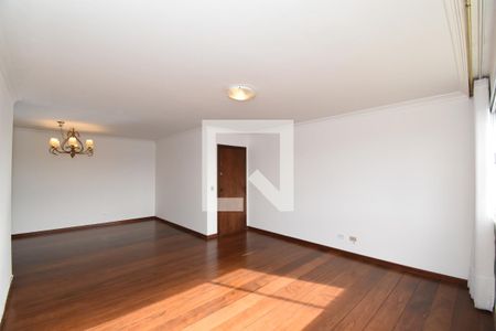 Sala de apartamento para alugar com 3 quartos, 238m² em Bacacheri, Curitiba