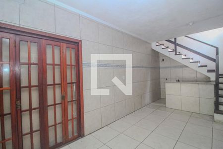 Cozinha/Area de serviço de casa para alugar com 2 quartos, 50m² em Cascata, Porto Alegre