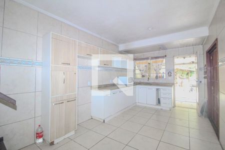 Cozinha/Area de serviço de casa para alugar com 2 quartos, 50m² em Cascata, Porto Alegre