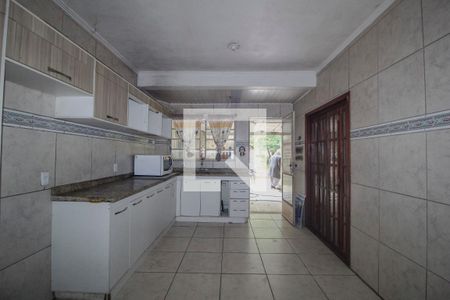 Cozinha/Area de serviço de casa para alugar com 2 quartos, 50m² em Cascata, Porto Alegre