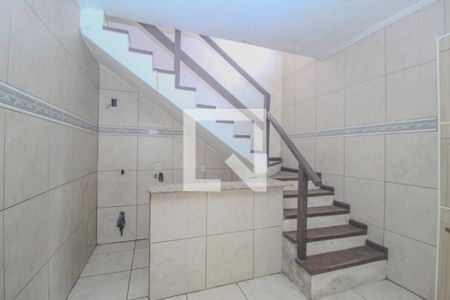 Cozinha/Area de serviço de casa para alugar com 2 quartos, 50m² em Cascata, Porto Alegre