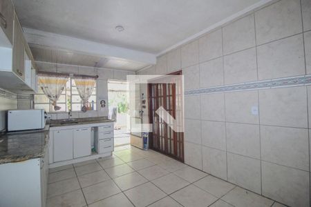 Cozinha/Area de serviço de casa para alugar com 2 quartos, 50m² em Cascata, Porto Alegre