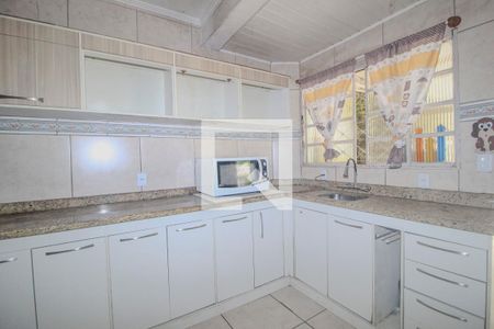 Cozinha/Area de serviço de casa para alugar com 2 quartos, 50m² em Cascata, Porto Alegre