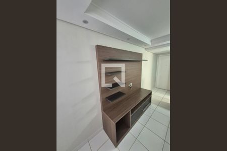 Sala de apartamento à venda com 2 quartos, 43m² em Loteamento Parque São Martinho, Campinas